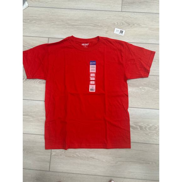 Boys Activewear Gildan Tee, Hanes Tank & Athletic Works shorts NWT - Picture 7 of 7